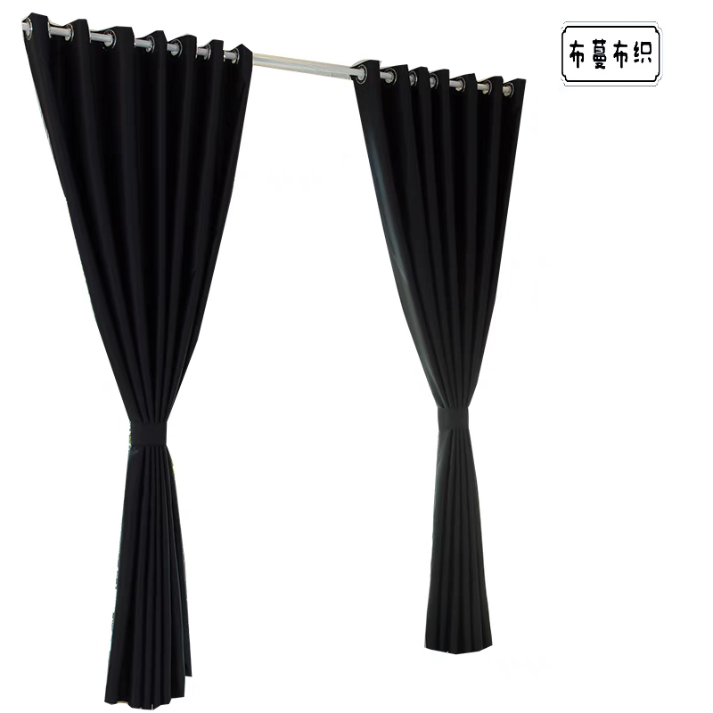 阻燃窗帘可定制/米高清大图