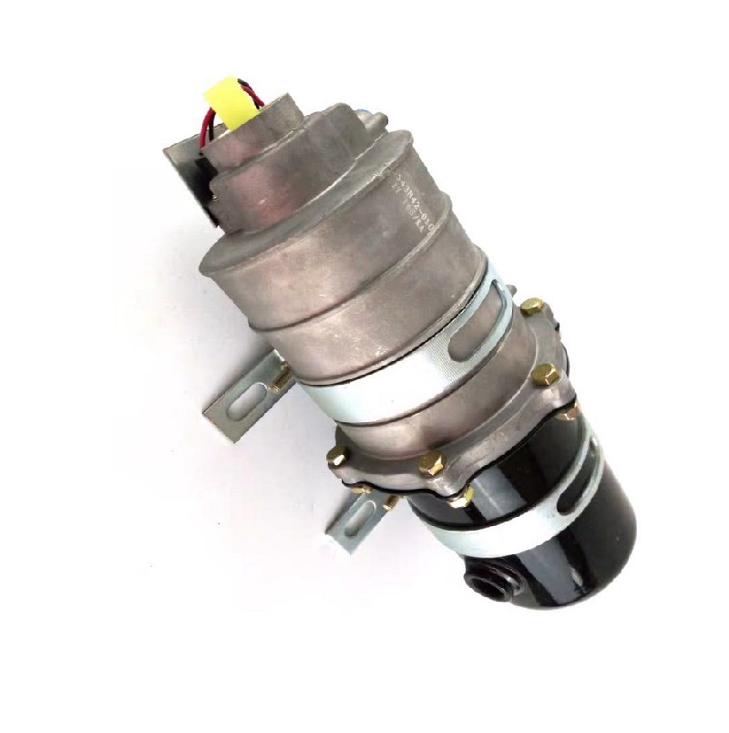 东风EQ1118GA军车配件空气干燥器总成 储气干燥器企业款高清大图