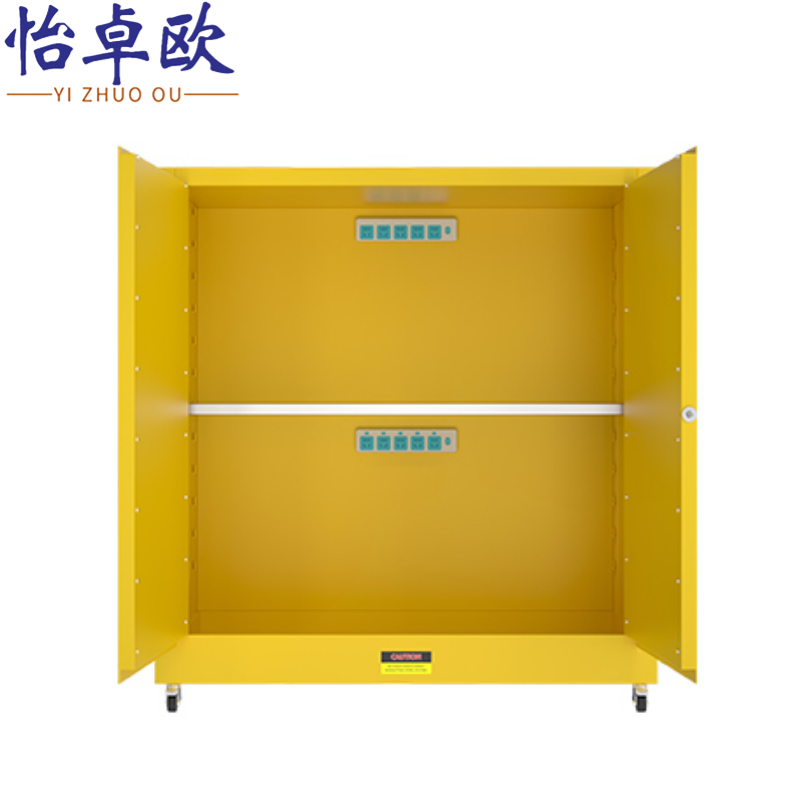 怡卓欧充电防爆柜高清大图