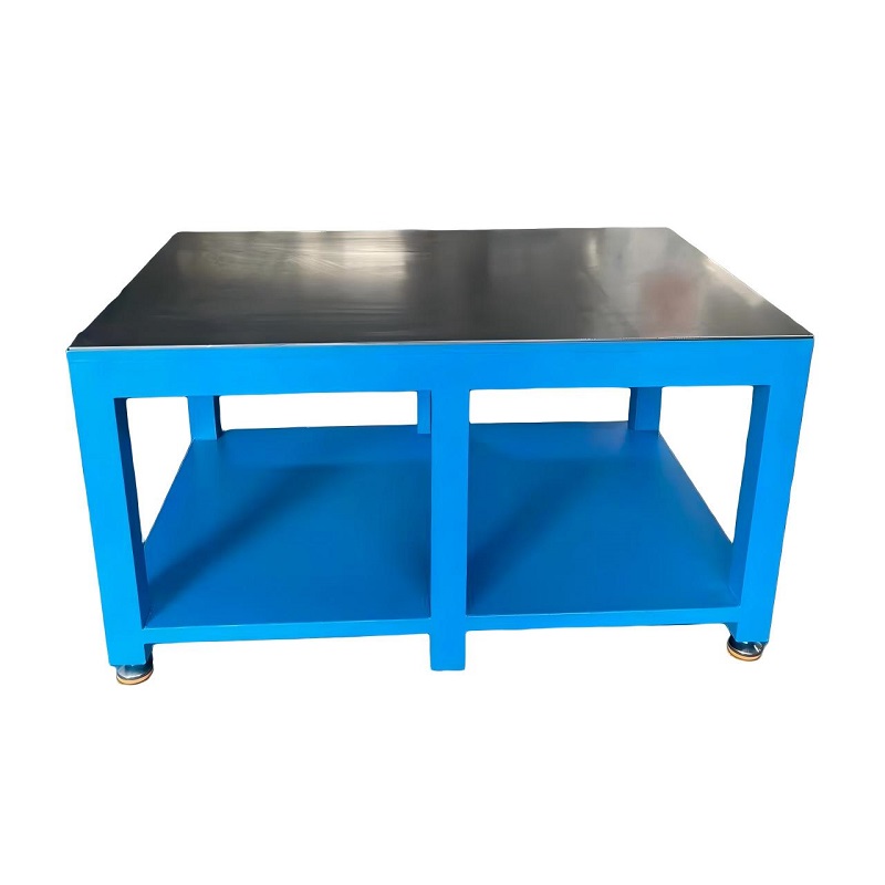 瑾如云海 钳工台 重型工作台 1500*1000*800mm 台高清大图