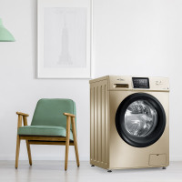美的(Midea)10公斤滚筒洗衣机全自动变频节能家用大容量 巴氏除菌洗 羊毛洗羽绒服洗S31