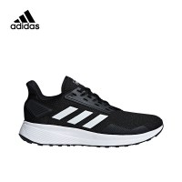 阿迪达斯(adidas)2018秋男跑步鞋DURAMO 9 BB7066