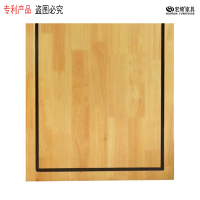 宏绮家具(HQ)星级酒店公寓套装 星级家具定制套装 开关连接板