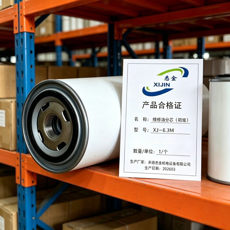 悉金 维修油分芯(初级) XJ - 6.3M 个高清大图