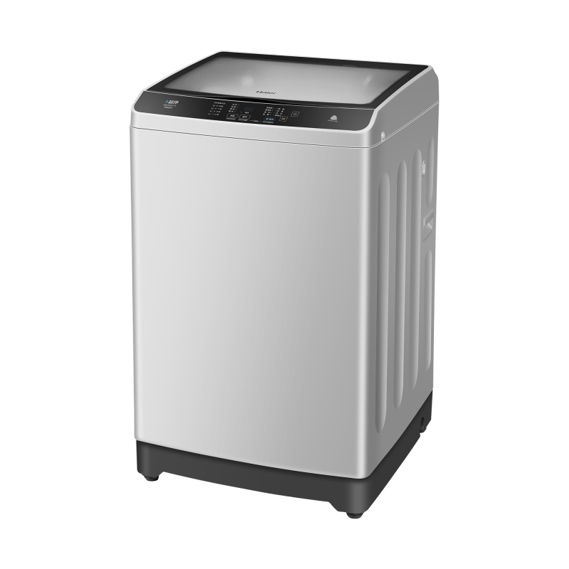 海尔（Haier）10公斤kg波轮洗衣机 家用全自动大容量 智能预约 自编程 桶自洁 XQB100-Z116