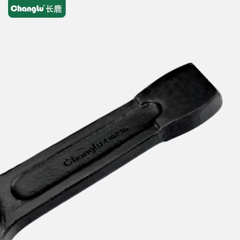 长鹿敲击梅花扳手 95mm 把高清大图