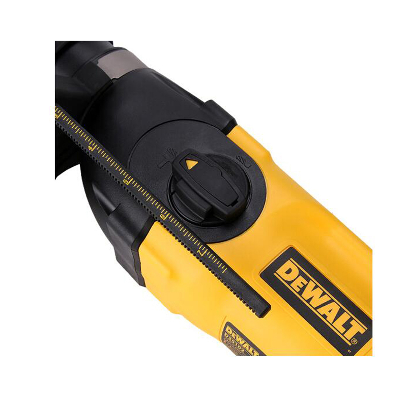 工具库 得伟DeWALT 2模四坑电锤 2KG 24mm D25102K