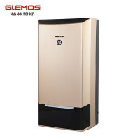 格林姆斯(GLEMOS)GS3-70F-金色 电热水器速热式恒温速热变频家用小型触摸屏精准控温