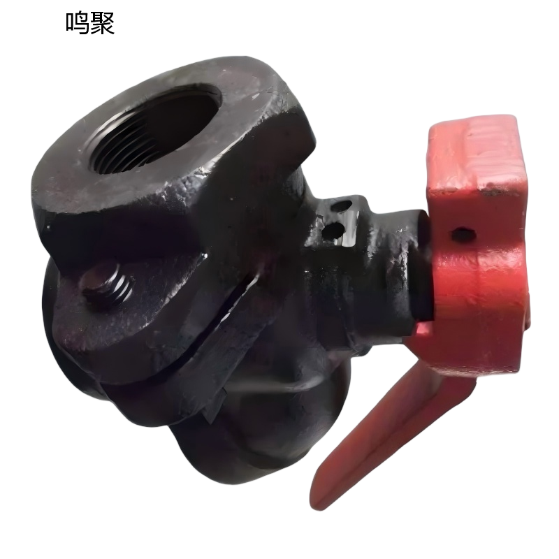 鸣聚 折角塞 DN25 个高清大图