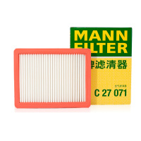曼牌(MANN)空气滤C27071适配17-19款名爵MG6 20T 1.5T L4/18款MG6 45T 1.0T混动