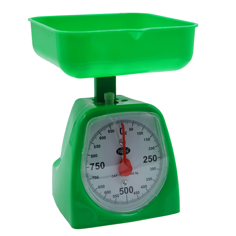 企购优品 小台称 刻度盘弹簧秤 单位:台