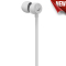 Beats X 无线蓝牙运动耳机 入耳式耳机 手机音乐跑步耳机耳塞 丝缎银