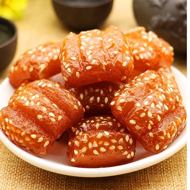 正宗蜜三刀拍清真果子传统糕点零食点心1000g买二份送一斤