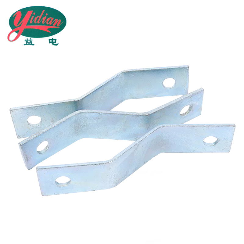 益电 铁拉板 40*4*270mm 个高清大图