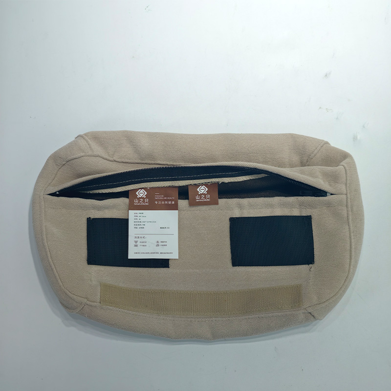 山之只 头枕套 30*20cm 个高清大图