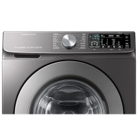 三星（SAMSUNG）WW10N64GT3X/SC 10KG家用大容量 一键智能变频滚筒全自动洗衣机 灰色 19年新品