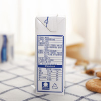 完达山纯牛奶250ml*12盒整箱PURE MILK全脂超高温乳无菌砖营养早餐放心奶 纯牛奶250ml*12盒