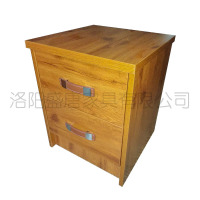 唐盛唐-床头柜 环保板材优质五金板式床头柜 400*400*500mm