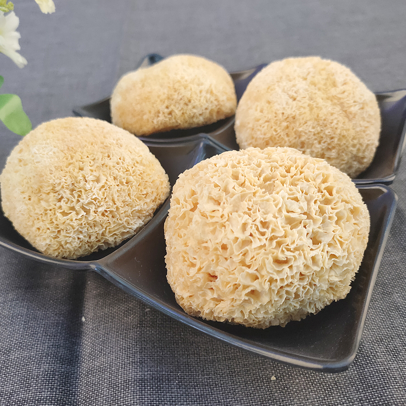 黑土小镇银耳220g 袋装银耳白木耳干货丑耳雪耳新鲜菌菇干货糯耳