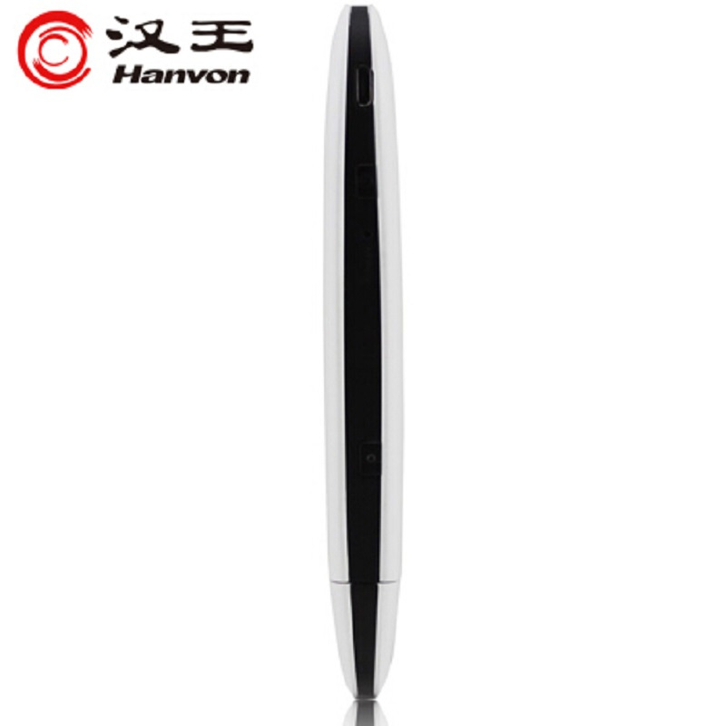 汉王(Hanvon)T200 无线蓝牙扫描笔汉王速录笔文字录入笔手机电脑便携式输入笔