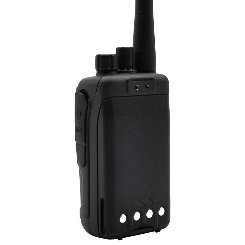 摩托罗拉(MOTOROLA)V468 民用商用手持对讲机 无线手台 黑色