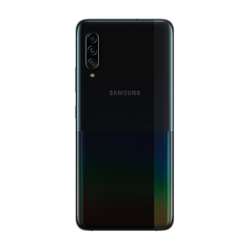 三星 Galaxy A90 5G 8GB+128GB 全息黑 骁龙855芯片全面屏4800万后置三摄 移动联通电信双卡双待5G手机