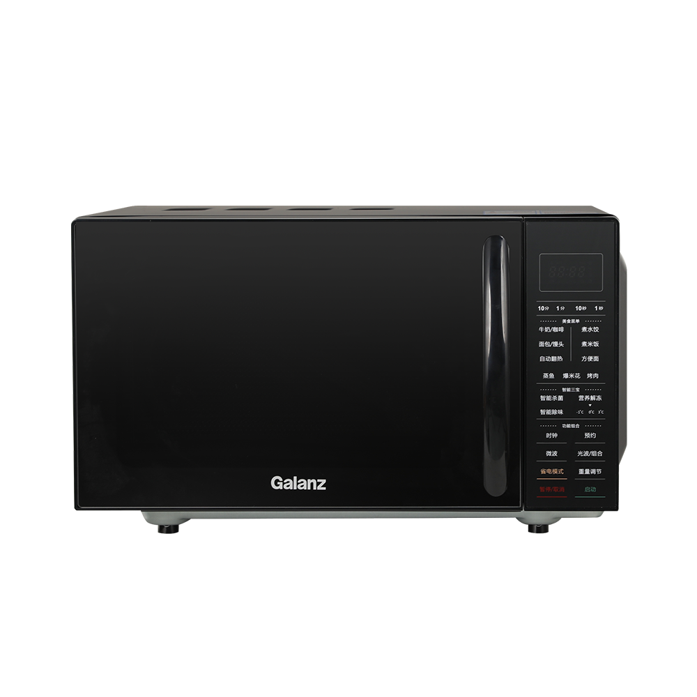 格兰仕(Galanz/)微波炉家用智能光波炉不锈钢平板G80F20CSL-B8(R1)高清大图