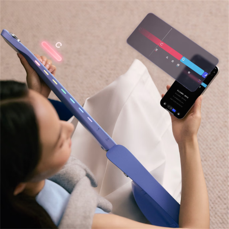 LIBERLIVEC2 NEO 无弦吉他智能电子吉他初学者自动挡吉他民谣礼物高清大图