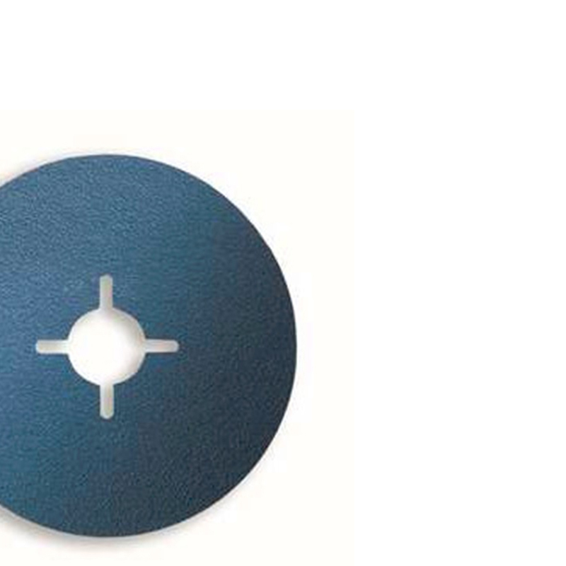 博世(Bosch) 钢纸砂碟(锆刚玉)125mm P80 锆刚玉