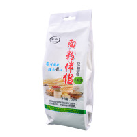 睿旺(RUIWANG) 荞麦面粉500g/袋 面粉伴侣 高筋面粉 五谷粗粮面粉 荞麦玉米粉 东北杂粮面粉