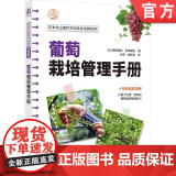 正版 葡萄栽培管理手册 高桥国昭阳光玫瑰 巨峰 玫瑰露等葡萄栽培秘笈 专家倾囊相授 改善葡萄栽培 葡萄种植 葡萄玫