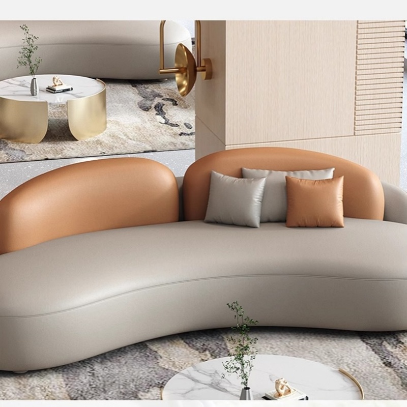 锁匠 皮 质 沙发高清大图