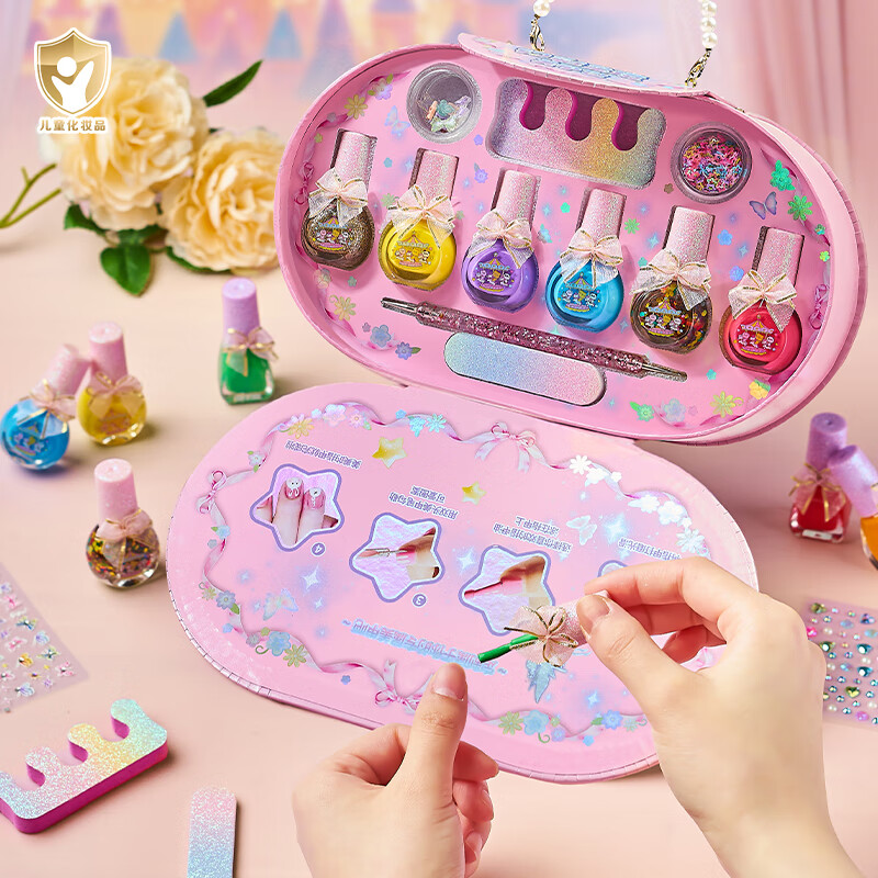 星光美甲套装高清大图