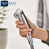 德国-高仪(GROHE)进口斯达厨房龙头冷热水旋转可抽拉2种出水模式