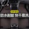 汽车丝圈脚垫18新款奔驰C200LE300LGLC260CLA奥迪A3A4A6LQ5Q3 净雅系列-米咖色丝圈脚垫 抖音