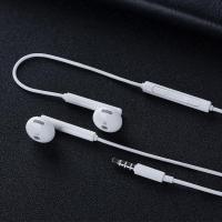 华为荣耀AM115耳机原装正品线控通用荣耀10 8x v8 v9 v10半入耳式P10 P9 Plus手机mate9原配