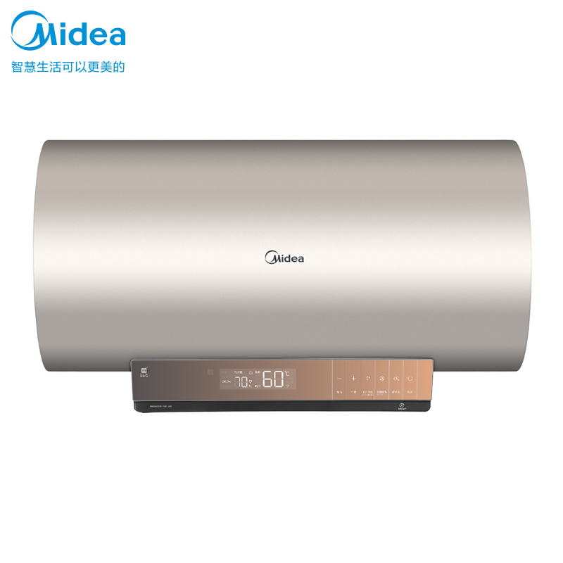 美的(Midea) 60升电热水器 F60-F32DQ3