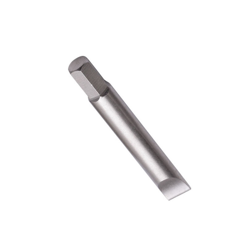 力易得(ENDURA) 8MM系列70mm长一字旋具头 10mm E6952