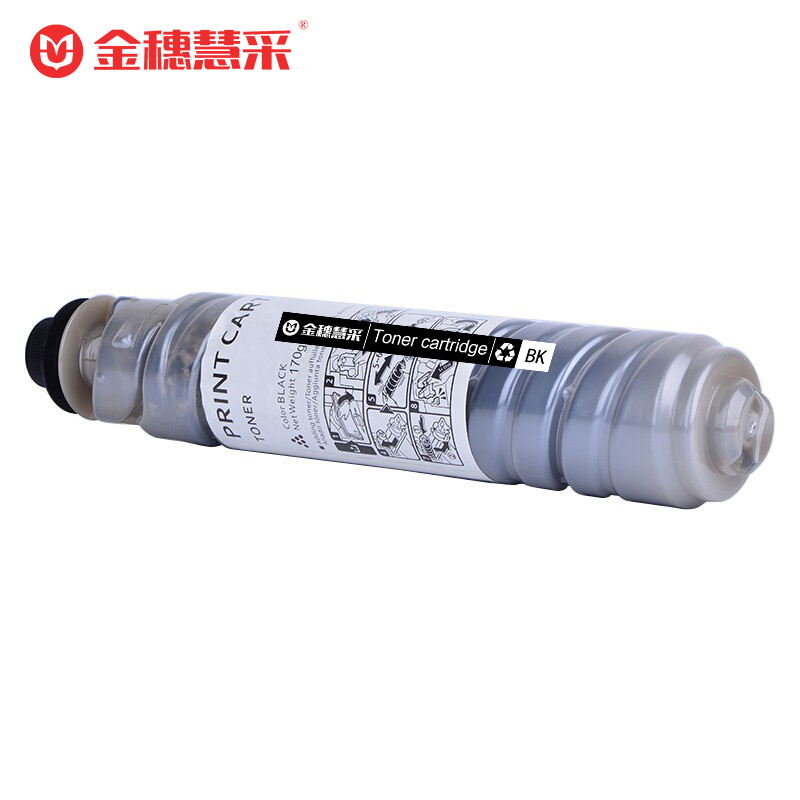 金穗慧采 FZ-FT3125S 黑色硒鼓 适用于Founder FR-3125/3125S 硒鼓/粉盒