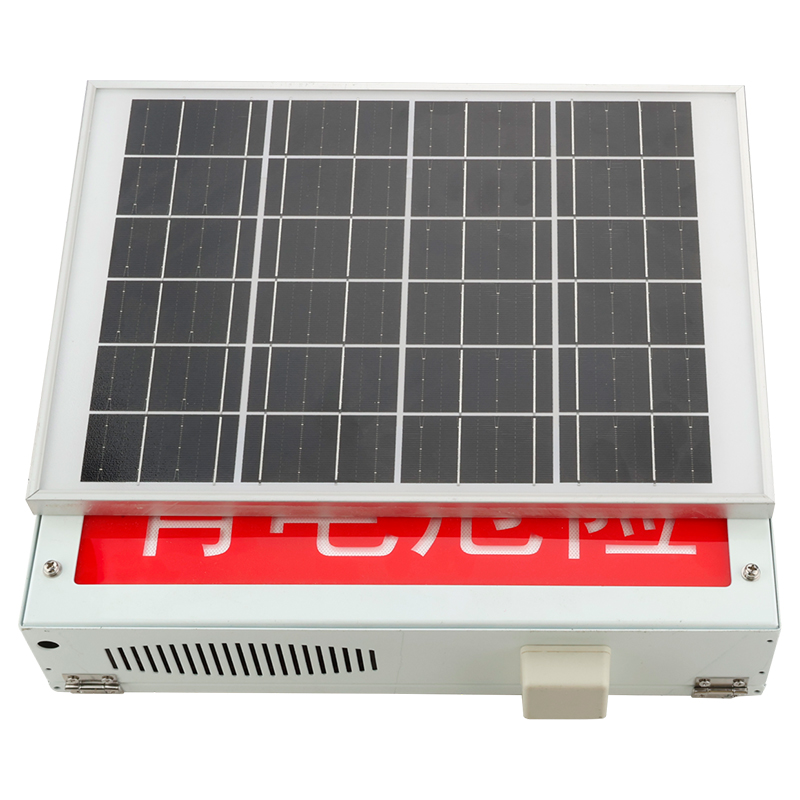光大特照 EB4020 DC12V 10W IP65 12次/分钟 LED 太阳能警示灯(计价单位:盏)红色高清大图