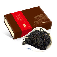 [买1送1同款]一农红茶礼盒 特级大红袍150g 茶叶礼盒礼包 乌龙茶茶叶 大气包装 自用送礼