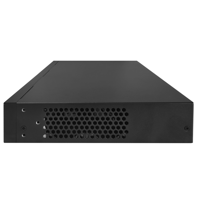 华科亿通 16光+8电全千兆网管型交换机 HKET S10816G高清大图