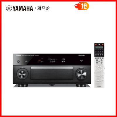 雅马哈(YAMAHA) CX-A5100 5.1声道独立AV前置放大器 前级功放