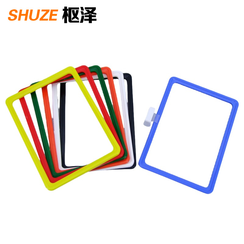 枢泽 货架分类提示牌 A5+1个双向磁座 个