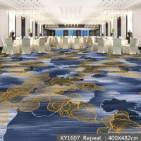 维诺亚台球厅专用满铺免洗地毯ktv酒店美容院所满铺地毯 KY1607-1