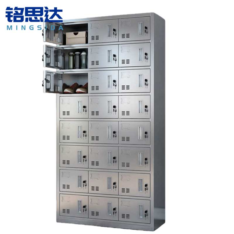 铭 思 达 不 锈 钢 更 衣 柜..高清大图