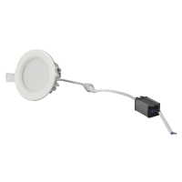 欧辉照明 (OHUIZAOMIN) OHSF9158 IP65 15W 筒灯 IP65 AC220V 6000K