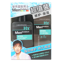 曼秀雷敦MENTHOLATUM 保湿活力洁面乳150ml+活力修护润肤乳50ml