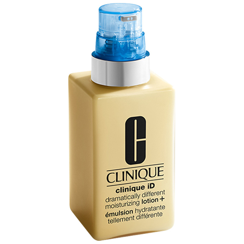 CLINIQUE 倩碧 有油黄油 + ID蓝芯(细腻柔滑)乳液 125ml/瓶 补水保湿 活性修护