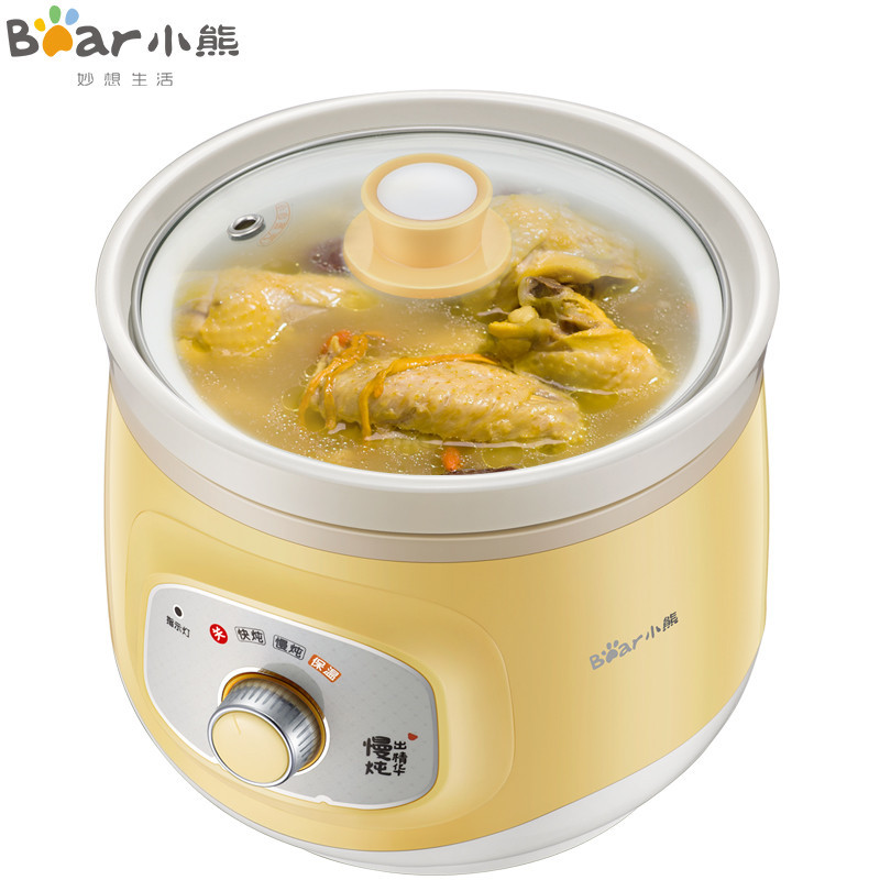 Bear/小熊 DDG-D20Q2 电炖锅煲汤煮粥锅